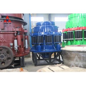 Zhongxin copper ore cone crusher