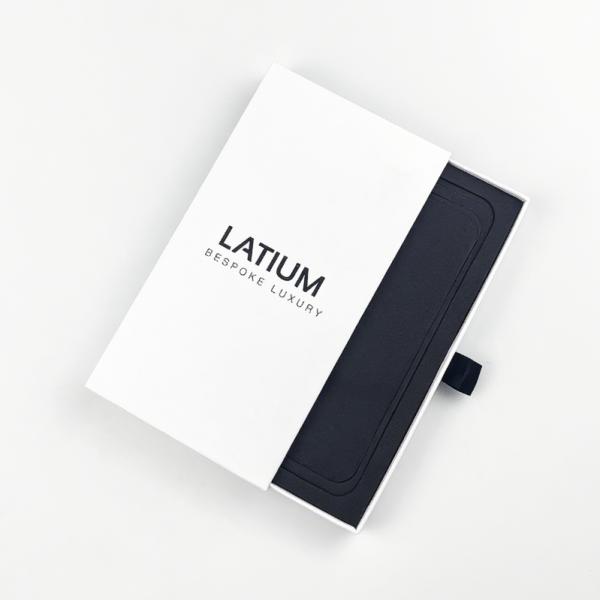 Quality Custom Size Accepted Sliding Drawer Packaging Boxes for IPhone 17 Case Foam Accessories Included and Special Paper Design wholesale