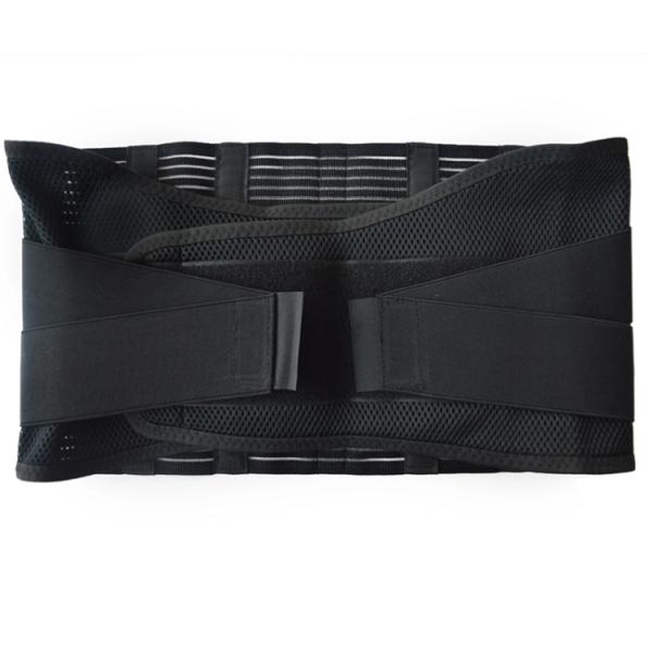 High Elastic Comfortable Waist Support Belt With Fish Ribbon Cloth