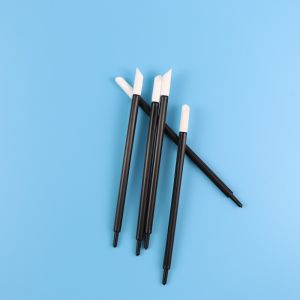 Dustless Cleanroom Soft PU Foam Swab For Printer Cleaning