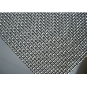 316 304L Stainless Steel Insect Screen Anti Theft Width Customized