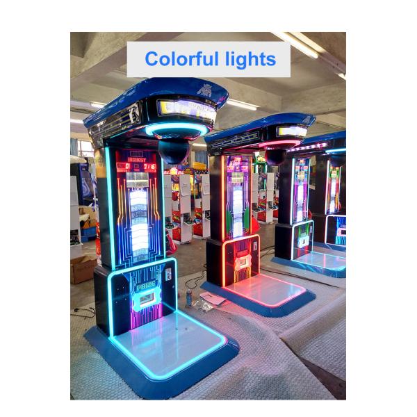 Dragon Fist Boxing Ticket Redemption Game Machine Indoor Sport