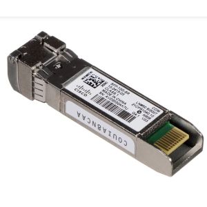 SFP-10G-SR-X 10GBASE-SR SFP Module LC Connector 850nm 300m Range Multimode Fiber