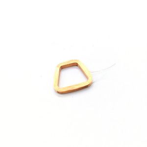 Mini Air Core Coil 88TS Square Copper Wire High Frequency Coil