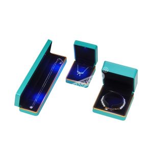 Luxury Jewellery Presentation Box Necklace Display Box Tailored Made