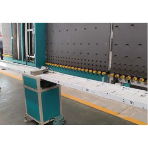 PLC Control High Speed 40m/min Spacer Trip Cutting Machine