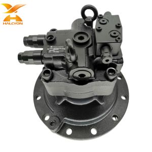 Excavator Hydraulic Swing Motor Reducing Device M5X130 Reduction Gear box