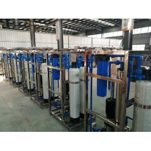 KOCO High quality salt reverse osmosis water treatment machinery
