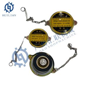 China 14X-03-11140 Cap Cover 14X0311140 Cap Radiator for Komatsu D65 D61 Bulldozer Spare Parts on sale