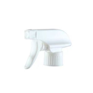 Unique Design Custom Logo 24/410 Plastic Trigger Sprayer For Bottle Washing