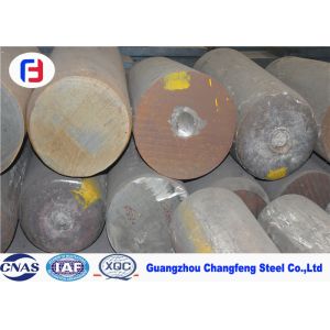 Round Bar Hot Rolled Alloy Steel Small Deformation During Quenching SCM440 / 1
