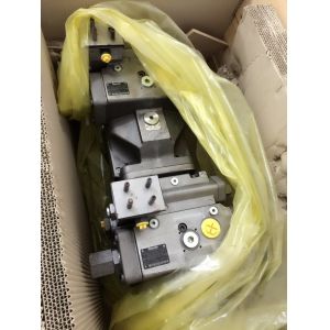 A4vsg180 Hydraulic Piston Motor Radial Type For Crawler Crane