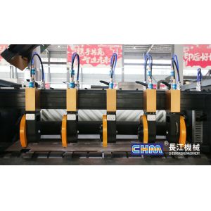 Fully Automatic A4 Sheeter Production Line with Max 280m/min Speed and ±0.2mm