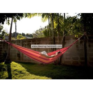 Outdoor Quick Dry Heavy Duty South American Hammock Ocean Replacement Orange