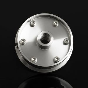 Precision CNC Components with Ra 3.2-0.1 Surface Roughness for Aerospace and