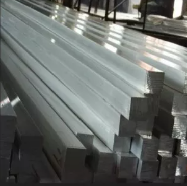 Mill Finish Anodizing 7075 Aluminum Square Bar For Electrical Panels