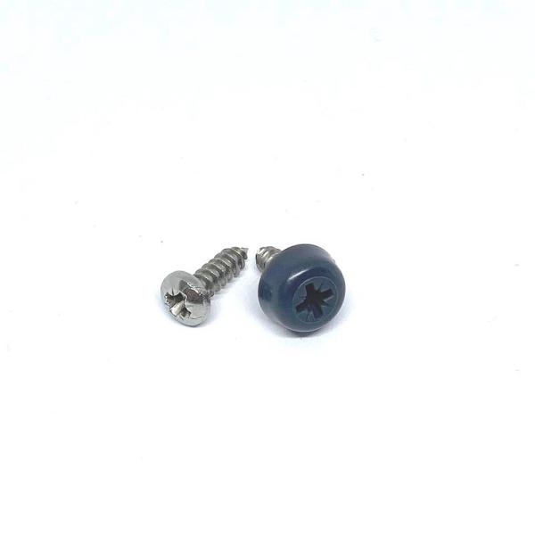 Quality Self Tapping Fully Threaded Insulated Screws 316 Stainless Steel wholesale