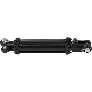 TR2508A double acting farm use tie rod hydraulic cylinder with 2.5 inch bore 8