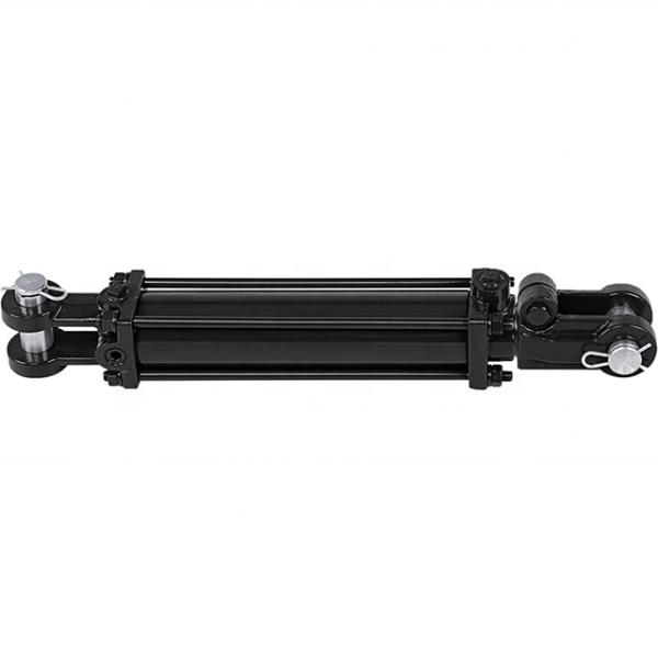 TR2508A double acting farm use tie rod hydraulic cylinder with 2.5 inch bore 8
