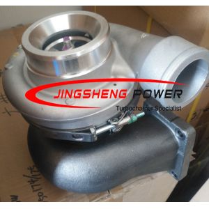 Professional PC400-6 Excavator Diesel Engine Turbocharger 319494