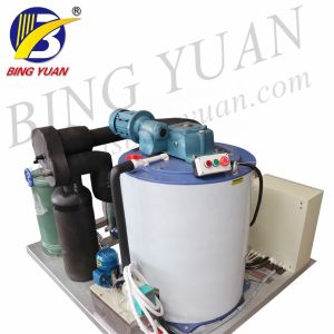 2000KG 6.5KW 480 Volt Flake Ice Maker Machine