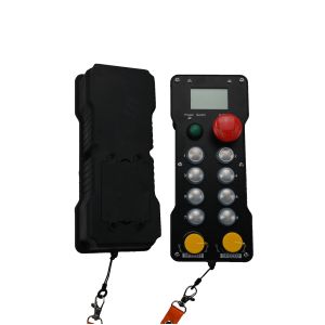 24V 250m Universal Hoist Crane Wireless Remote Control For Industrial Equipment