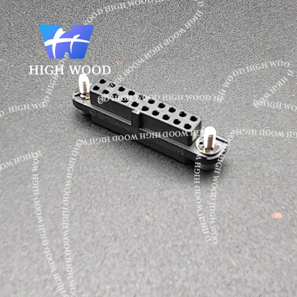 Quality HW-CMM Connector,HW-222C20M16 wholesale