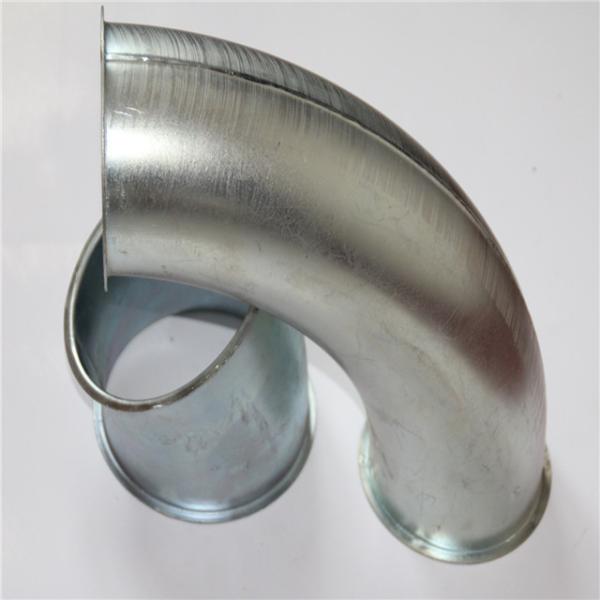 Quality 90 Degree Stainless Steel Tubing Elbows For Air Condition System Antirust wholesale
