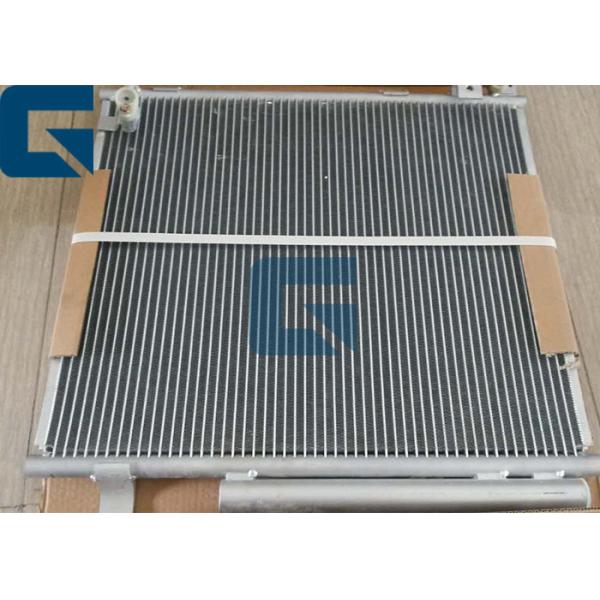Quality Aluminium Excavator Engine Parts EC210 EC360 Volv-o AC Condenser VOE14591537 wholesale