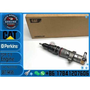C9 Fuel Injector Assembly 387-9436 387-9435 53L-8062 387-9437 387-9438 328-2577