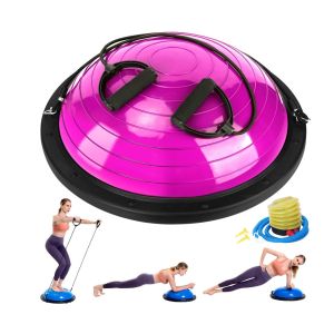 China Half Balance Ball Trainer Half Yoga Exercise Ball Balance Trainer on sale