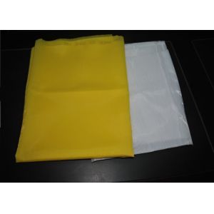 High Temperature Screen Printing Polyester Fabric For PCB Chemicals Resistance