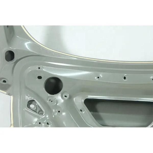 Tesla Model 3 Performance Trunk Deck Cover Tailgate OE 1081460-13-D 1601460-E0-A