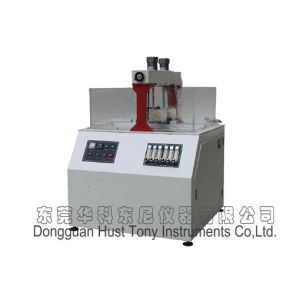 Shoe Waterproofness Leather Testing Machine Shoes Water Repellency Test