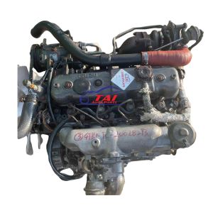 4JB1 4JB1T Japanese Complete Engine Used Genuine Engine For Isuzu