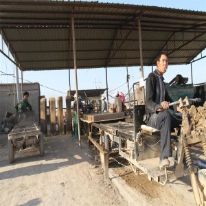 Hoffman Kiln Fly Ash Bricks Manufacturing Machine 28 Gate Or 52 Gate