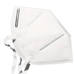 Elastic Ear Loops Air Pollution Protection Mask High Filtration