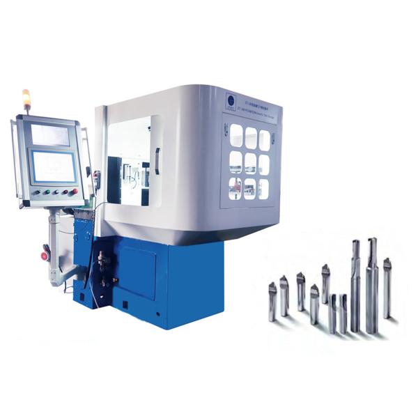 Artificial Diamond PCD CNC Grinding Machine For Cubic Boron Nitride And Hard