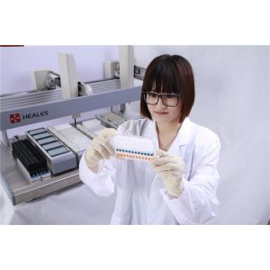 EL-2100 Robotic Automated Liquid Handling Systems Sample Transfer Dilution