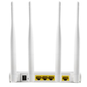 300mbps 4G Router With Sim Slot External Antenna RJ45 Interface