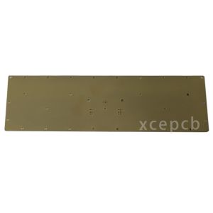 High Frequency Taconic PCB Board 0.8mm Thickness In HASL - LF Finished Surface