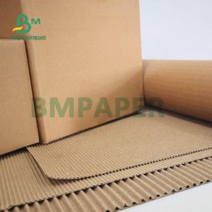 1.5mm Corrugated Cardboard Sheets For Consumer Packaging 70 X 100cm E F Flute