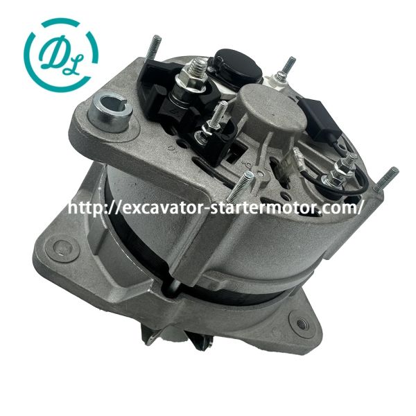 Quality 24 Volt Excavator Alternator 109-2362 569-6989 for Cat 3054 3056 Engine wholesale
