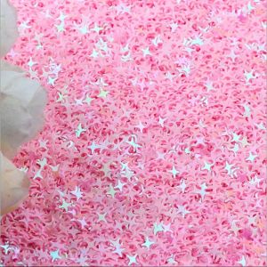 Cheap Nail Beauty Products Over Sky Star Sequin Mixed Glitter Mixed Color Chunky Glitter with Thousand Choices Offered for sale