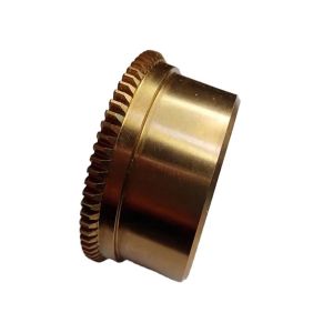 5-7 Working Days Lead Time For Low Volume CNC Machining With Smooth Surface