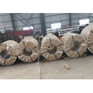 Cold Rolled Low Alloy Silicon Steel Coil Grain Oriented Non Oriented