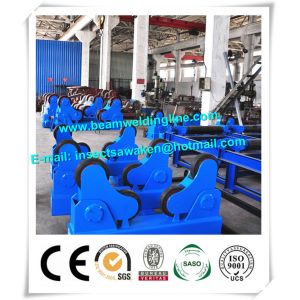 Automatic Self Aligning Rotator Pipe Welding Rotator For Pressure Vessel Welding