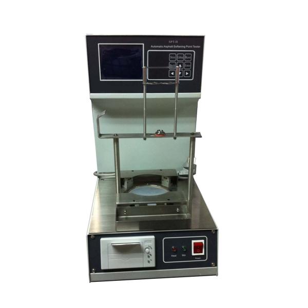 Asphalt Ring And Ball Apparatus Softening Point Apparatus