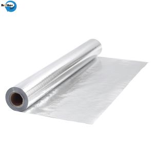7um 8mic Metalized Pet Film and Aluminum Foil with PE Coating for EPE Foam