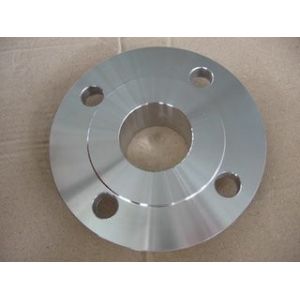 China ASTM A182 F321 plate flange on sale